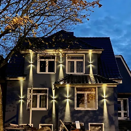 Blue - Apartment Cuxhaven