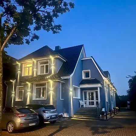 Blue - Apartment Cuxhaven