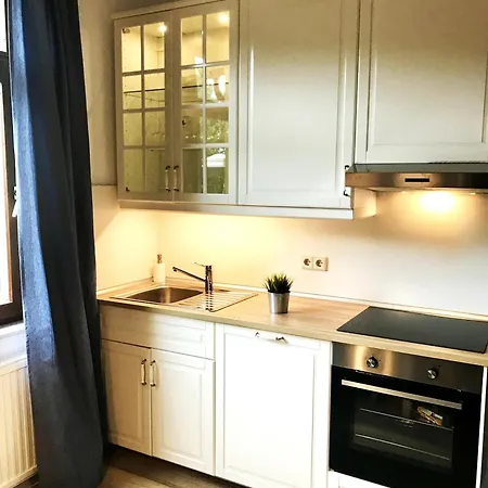 Apartment Blue - Cuxhaven