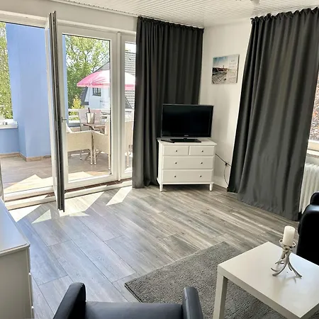 Blue - Apartment Cuxhaven