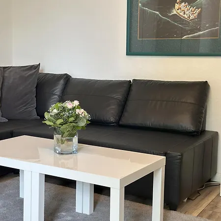 Apartment Blue - Cuxhaven