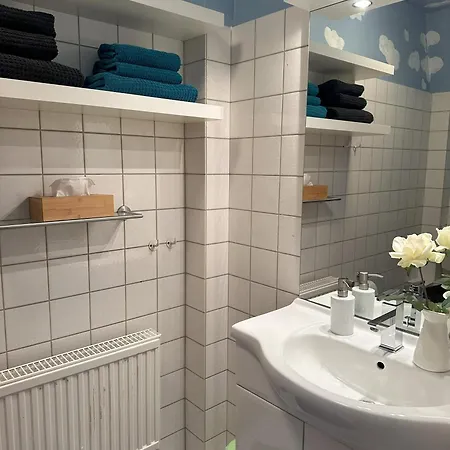 Apartment Blue - Cuxhaven