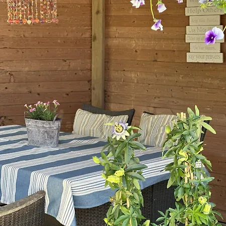 Apartament Blue -