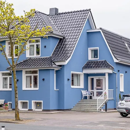 Blue - Apartment Cuxhaven
