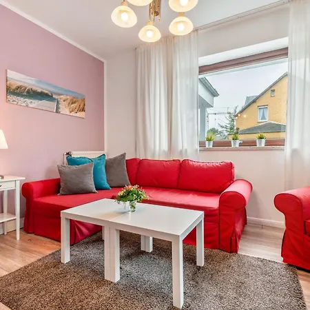 Blue - Apartment Cuxhaven