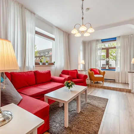 Blue - Apartment *