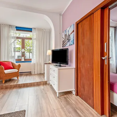 Apartment Blue - *