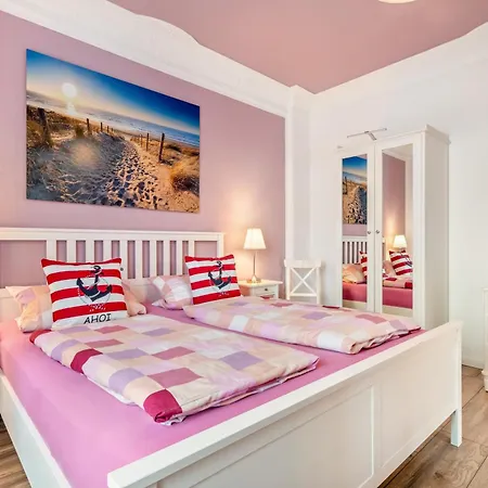 Apartament Blue -