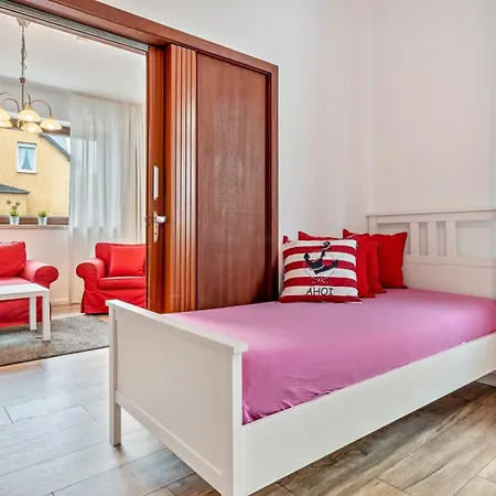 Apartment Blue - *