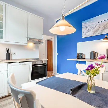 Blue - Apartment *