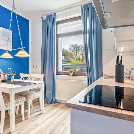 Apartment Blue -