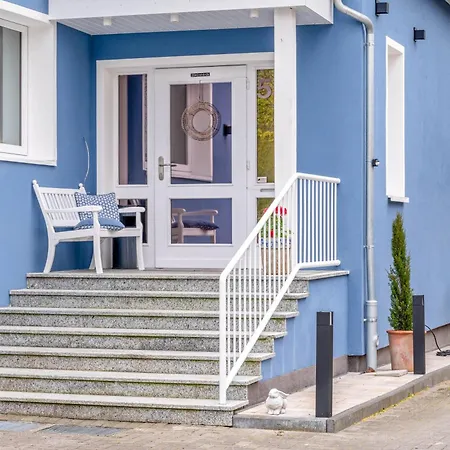 Apartment Blue -