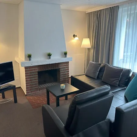 Blue - Apartment Cuxhaven