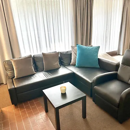 Apartment Blue -