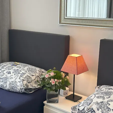 Blue - Apartment Cuxhaven
