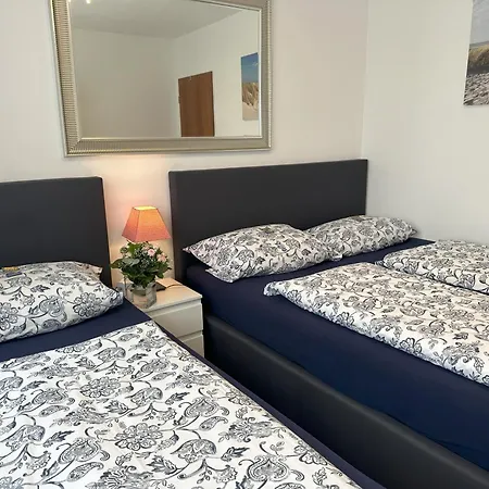 Apartment Blue -