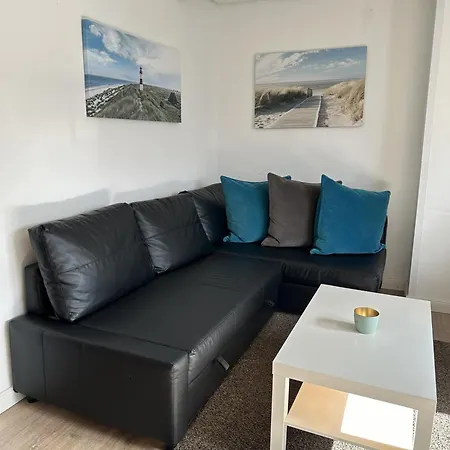 Apartment Blue -