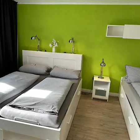 Blue - Apartment *