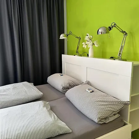 Blue - Apartment *