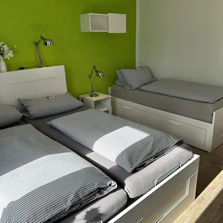 Blue - Apartment *