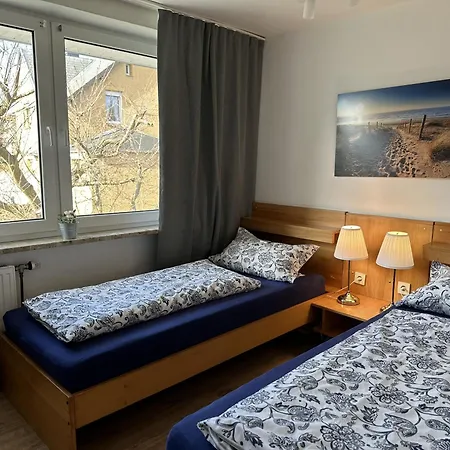 Apartment Blue - *