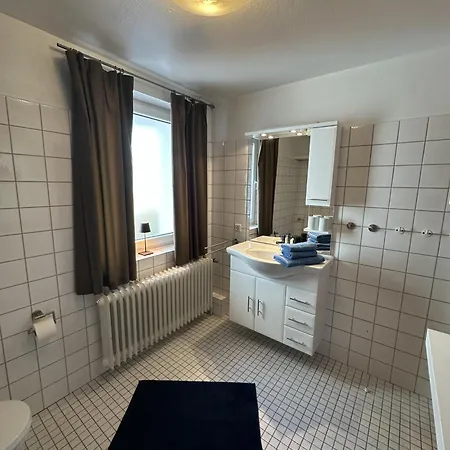 Apartment Blue - Cuxhaven