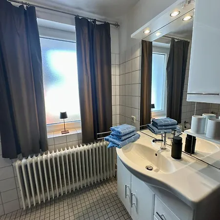 Apartament Blue - Cuxhaven