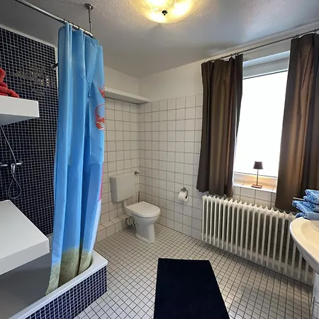 Blue - Apartment Cuxhaven