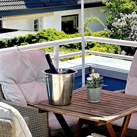 Apartment Blue -