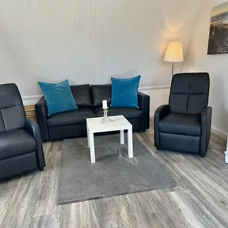 Blue - Apartment