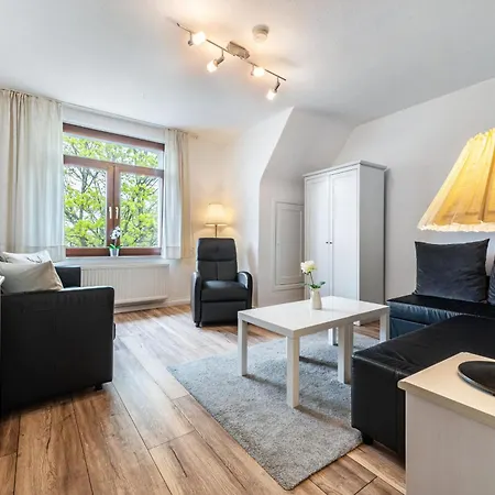 Apartment Blue -