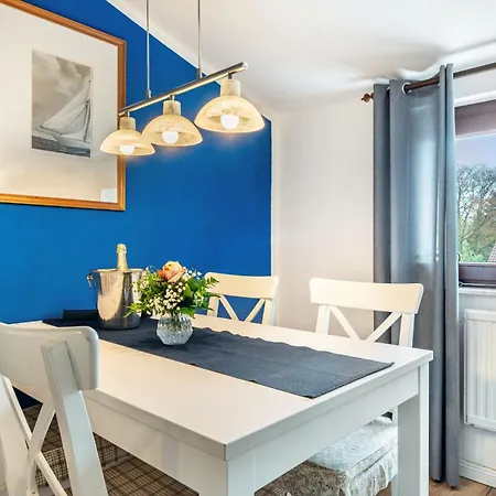 Blue - Apartament *