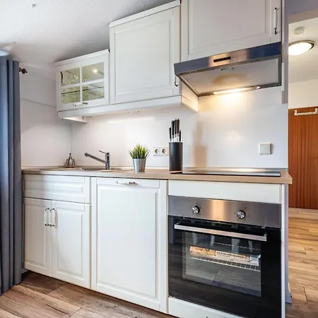 Apartment Blue -