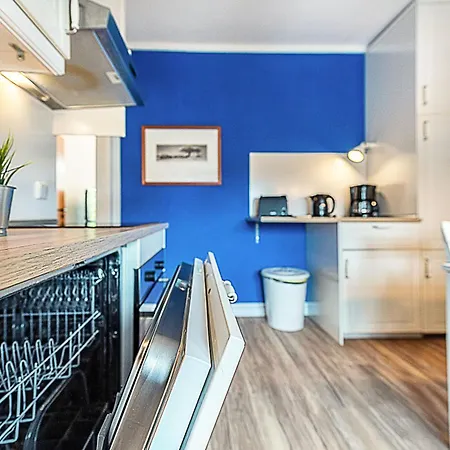 Apartament Blue -