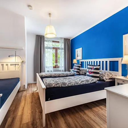 Blue - Apartment *