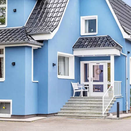 Apartment Blue - Cuxhaven