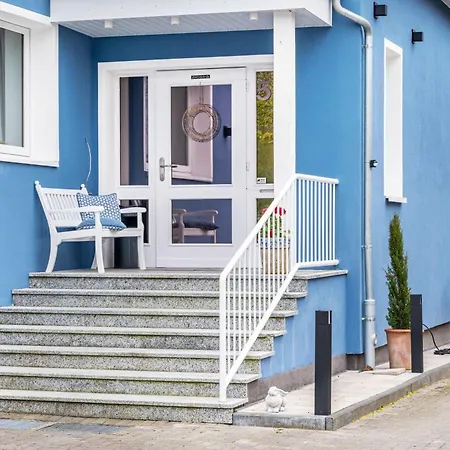 Blue - Apartment *