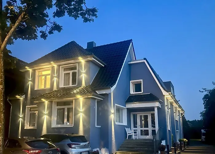 Blue - Appartamento Cuxhaven