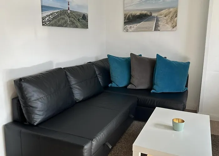 Blue - Appartamento Cuxhaven