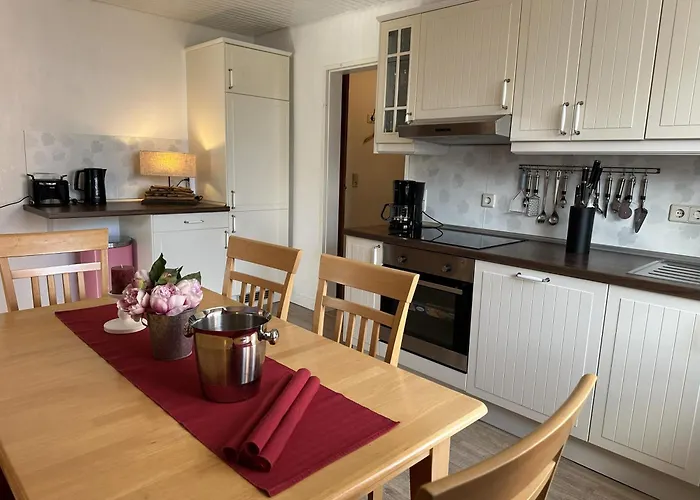 Blue - Appartamento Cuxhaven