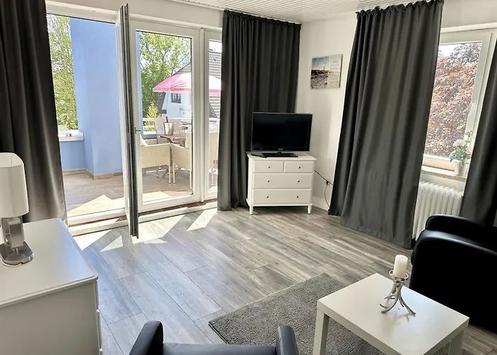 Blue - Appartamento Cuxhaven